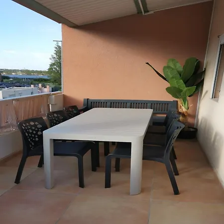 Appartement Archipel Ii C N°30 - 2p6m *