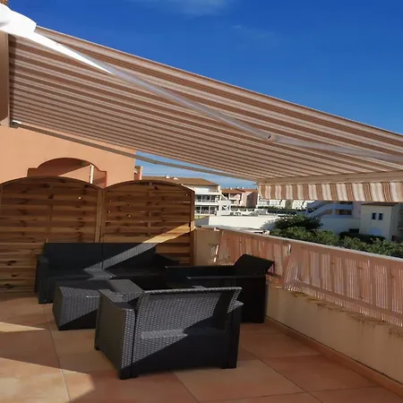 Archipel Ii C N°30 - 2p6m Appartement