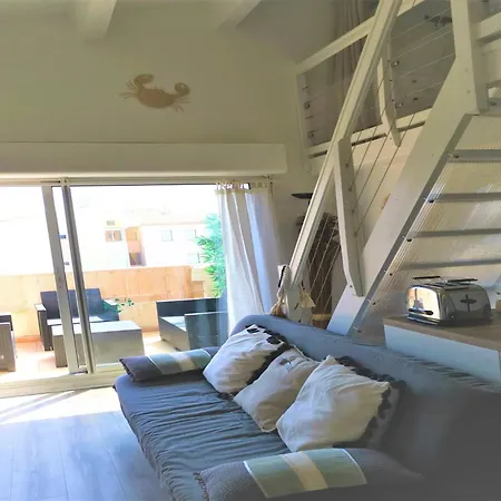 Appartement Archipel Ii C N°30 - 2p6m