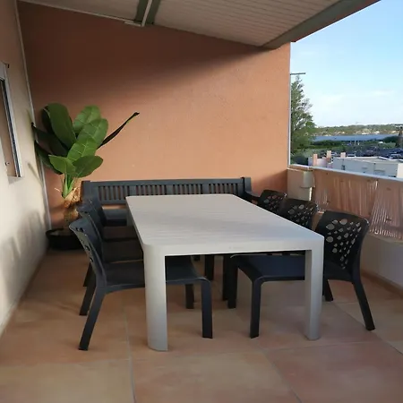 Archipel Ii C N°30 - 2p6m Agde
